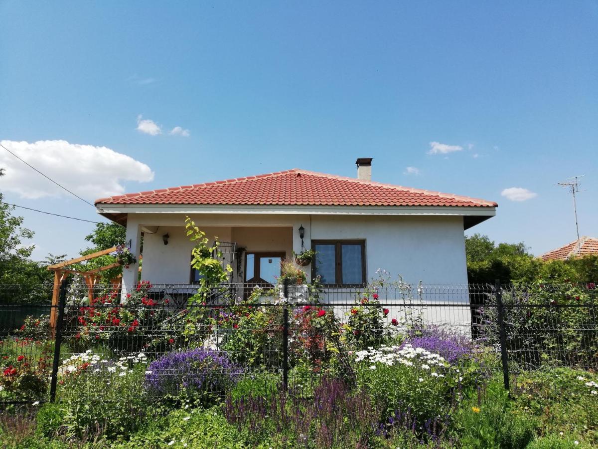 Hotel House Albena Durankulak Exterior foto